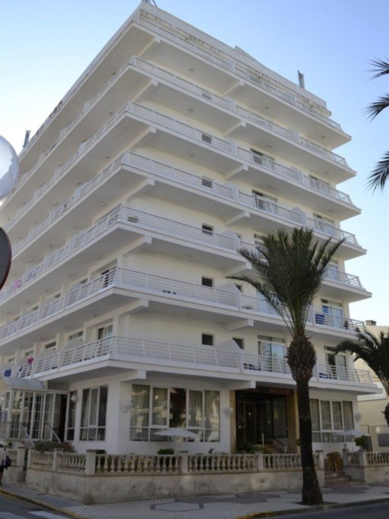 Hotel Sultan Can Picafort  Luaran gambar